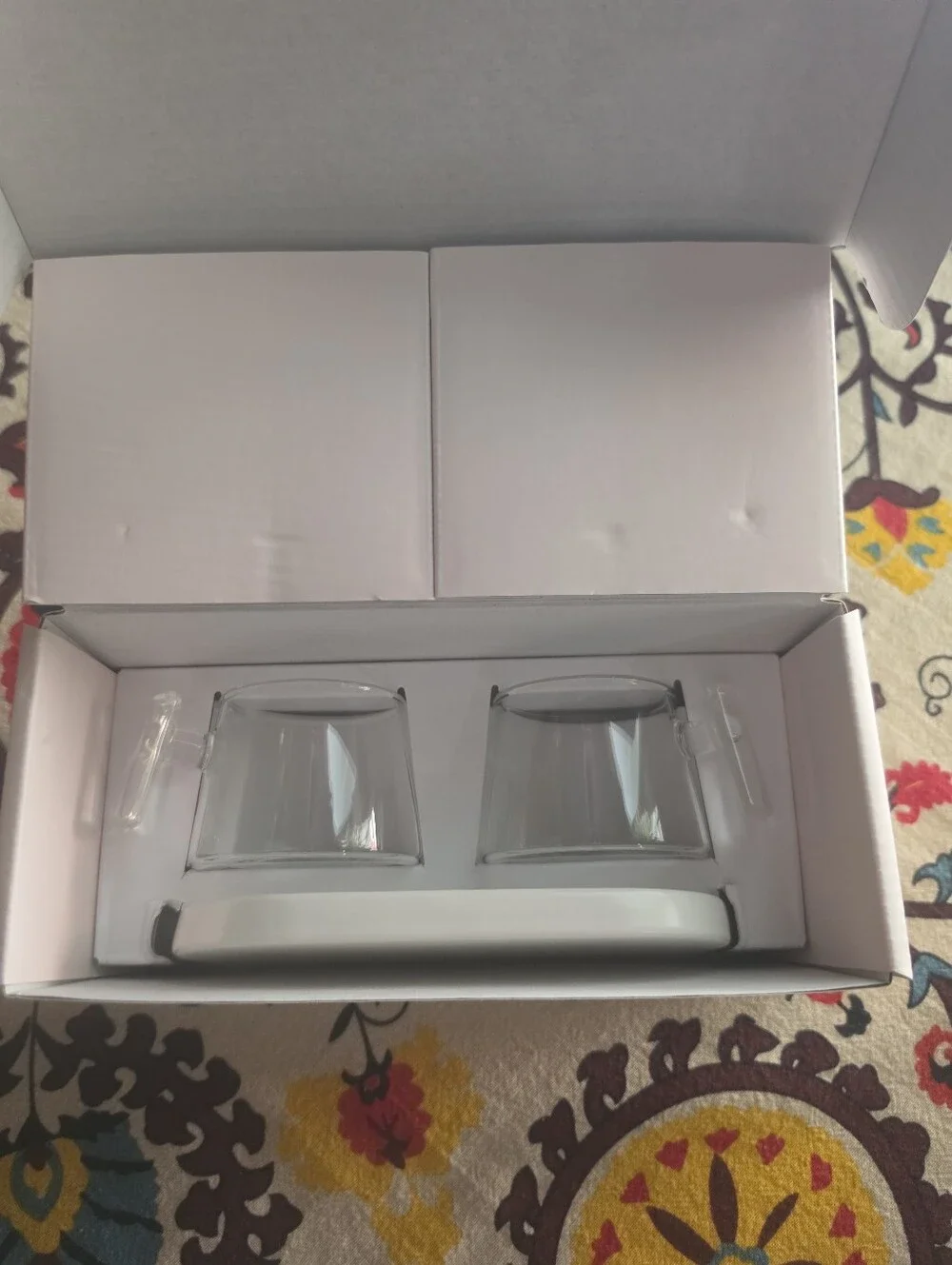 Pure Over Espresso Cup Set